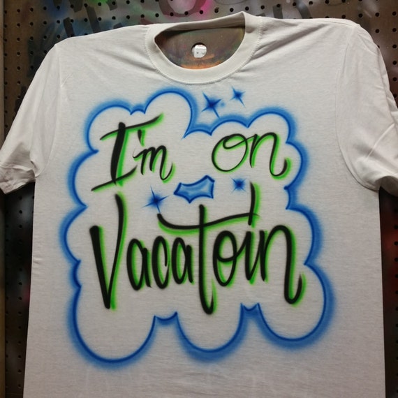 six flags airbrush t shirts