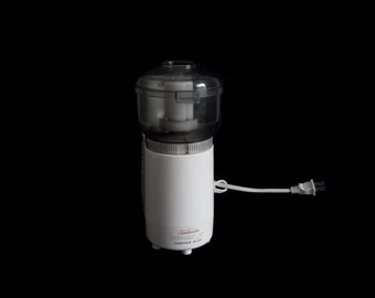 Sunbeam Oskar Jr Chopper Plus Mini Food Processor 14131 (as-is)
