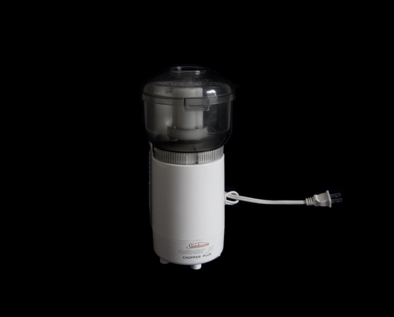 Sunbeam Oskar Jr Chopper Plus Mini Food Processor 14131