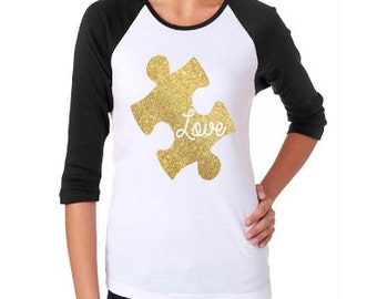 puzzle piece t shirt