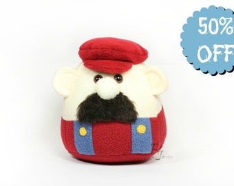 mario turnip plush
