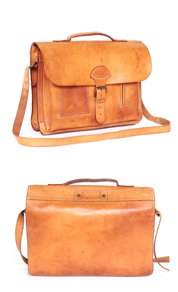 bree leather bag