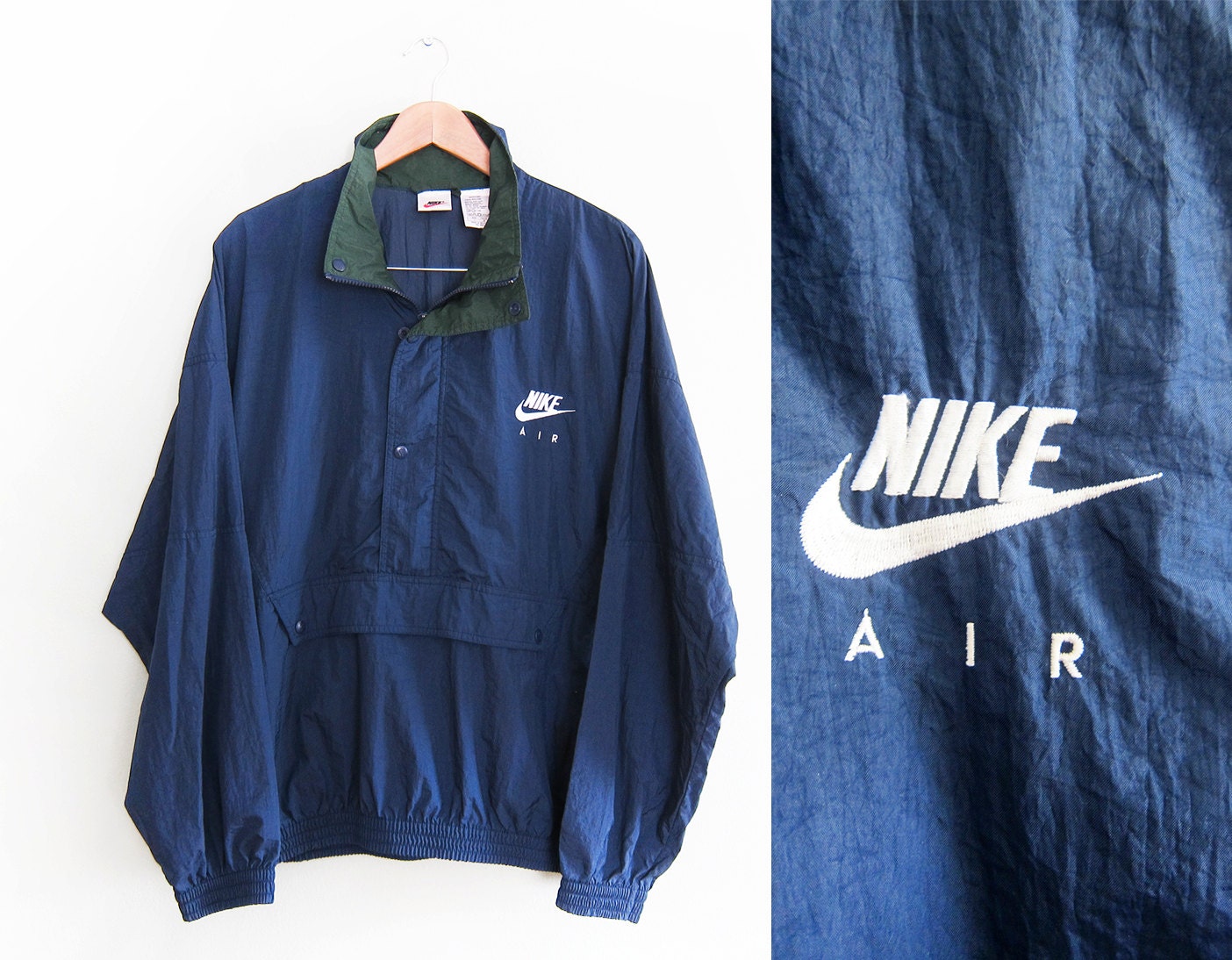 nike windbreaker sweats