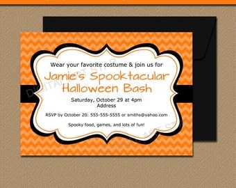 halloween birthday invitations orange halloween party invites diy halloween printables editable orange invitations - Homemade Halloween Party Invitations halloween birthday invitations orange halloween party invites diy halloween printables editable orange invitations - Homemade Halloween Party Invitations