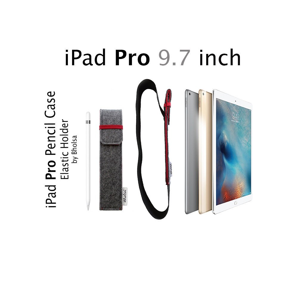 Apple Pencil Case iPad Pro Pencil Case iPad Pro 9.7 inch