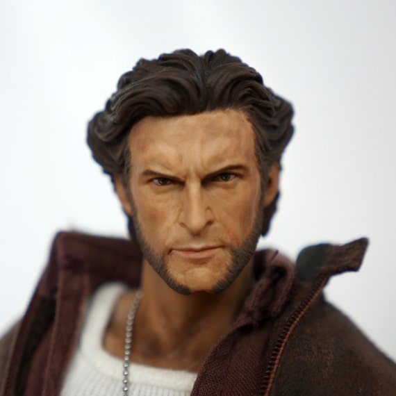 Wolverine X-Men Logan 12 inch Hot Toys Style 1/6 scale