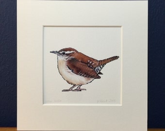 Items similar to Ivy Wren on Etsy