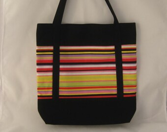 Heavy duty, canvas tote bag