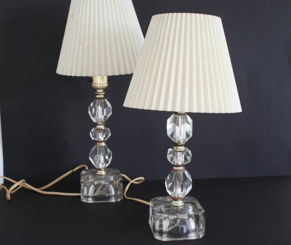 Set Of 2 Quad Stacked Crystal Table Lamps ~ Best Inspiration for ... Set Of 2 Quad Stacked Crystal Table Lamps ~ Best Inspiration for ...