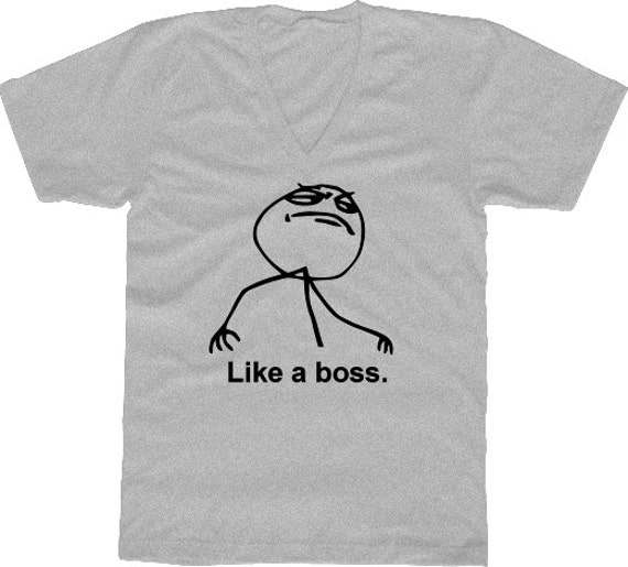 funny boss tshirt