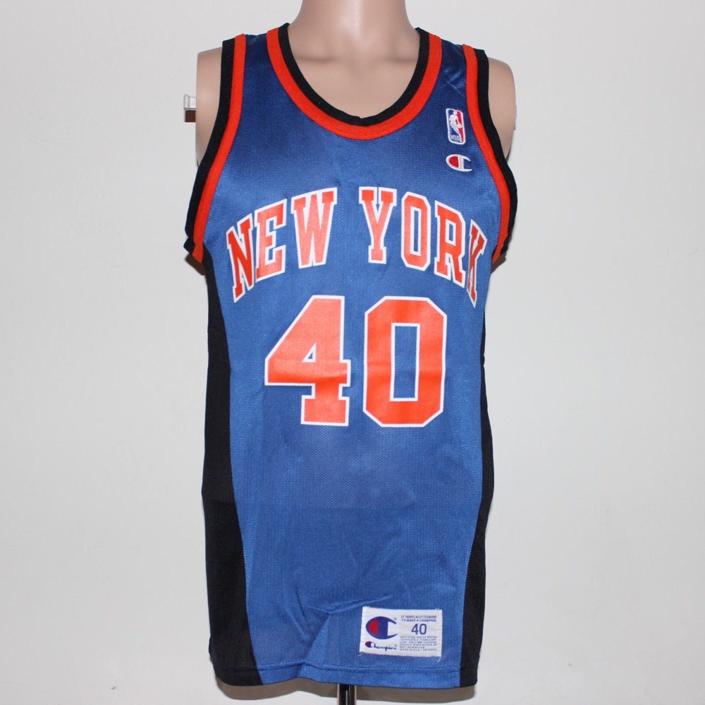 vintage new york knicks shirt