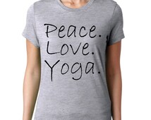 Popular items for yoga quote on Etsy