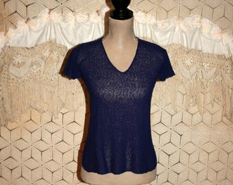 Vintage blouse | Etsy