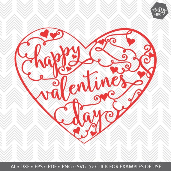 Download Valentine SVG - Valentines Love svg - Valentines heart SVG ...