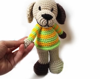Amigurumi dog Etsy