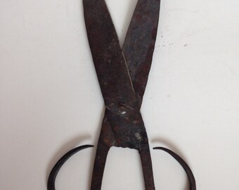 Antique Cast Iron Shears