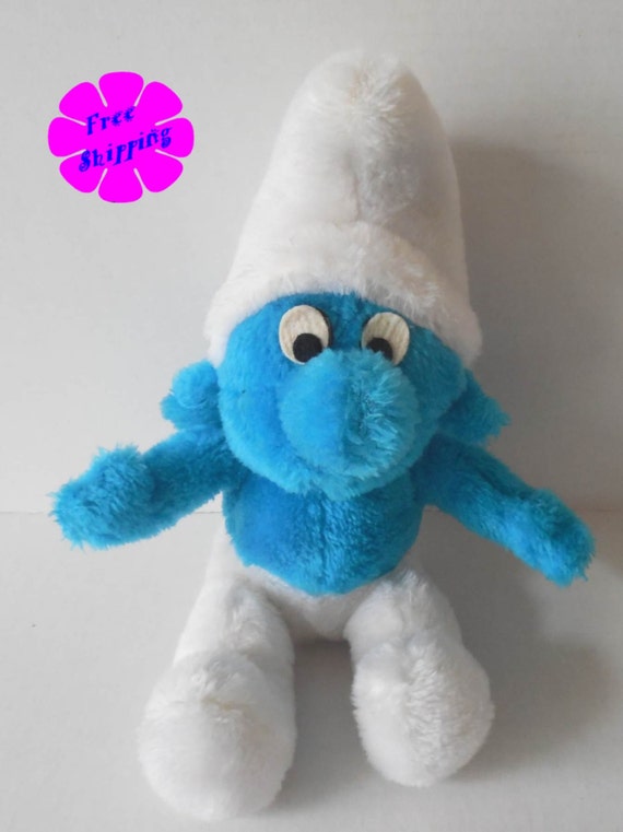 smurf dolls for sale