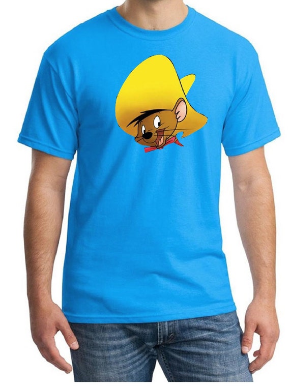 speedy gonzales tee shirts