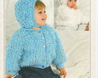 Babies Florentine Coat and Booties Baby Bootee by AuntieBsMemories