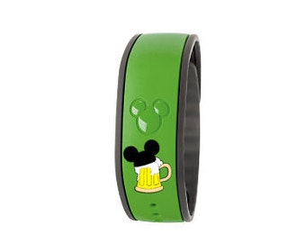Epcot Food and Wine Festival Magic Band Decal, Monogram Magic Band Decals, Custom Monograms, Disney Acessories