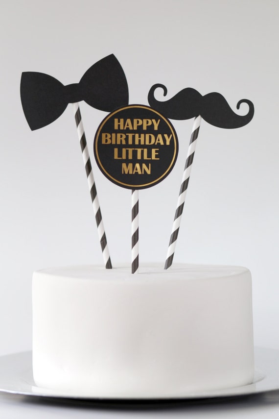 24 Birthday Cakes for Men of Different Ages - My Happy ...