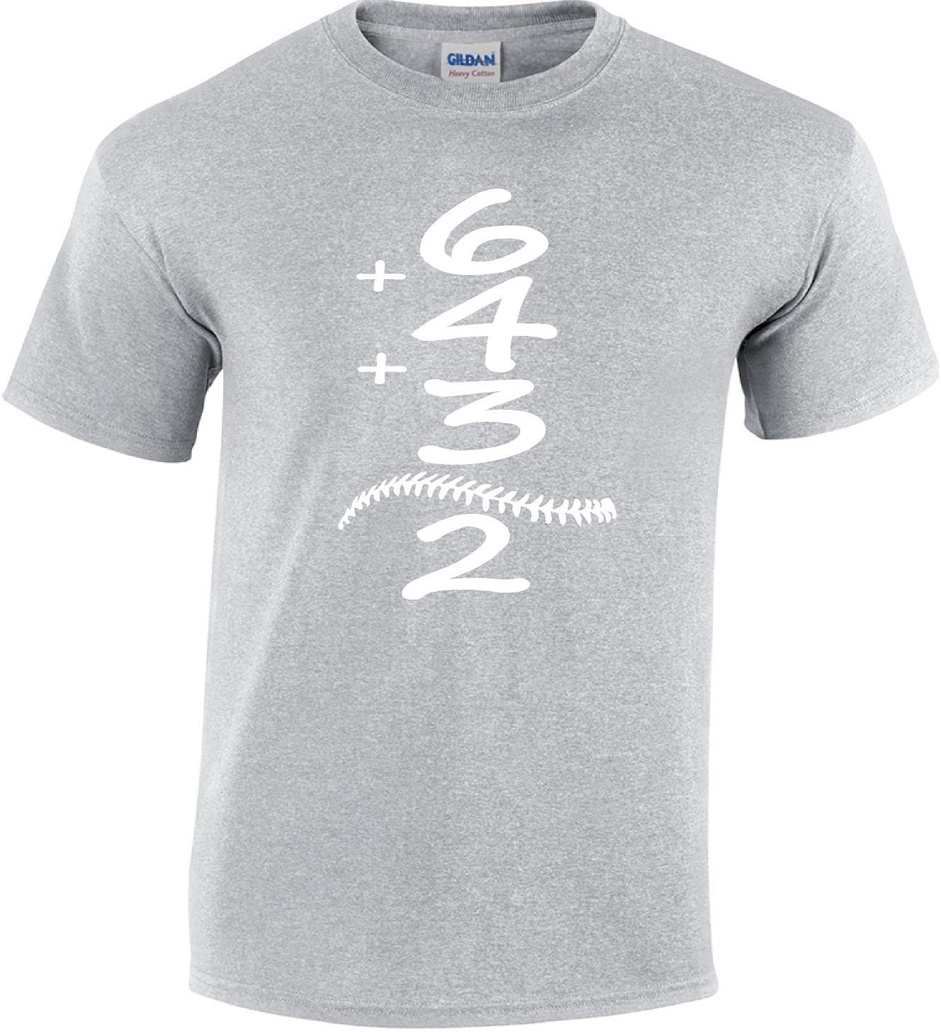 Baseball Shirts Youth Baseball TShirt 643 is 2 Youth