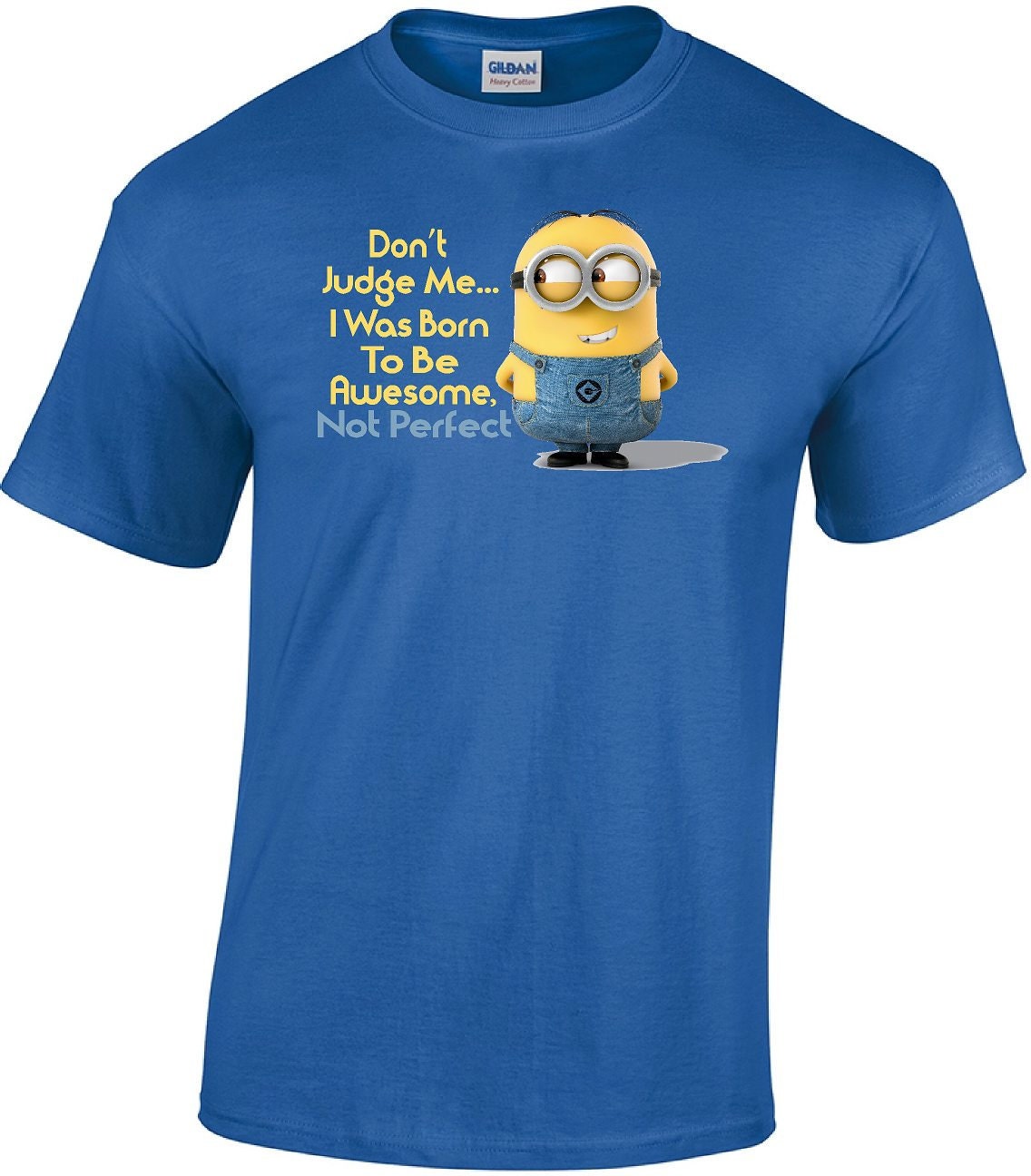 funny minion t shirts