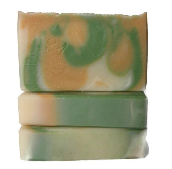 pineapple cilantro soap handmade olive oil soap by sudsnsuch pineapple cilantro soap handmade olive oil soap by sudsnsuch
