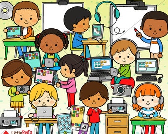 Image result for educational technology in the classroom clip art