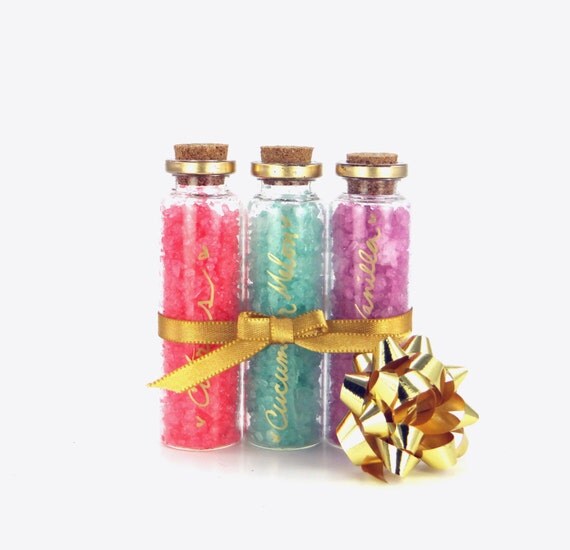 Bath Salts Beauty Gift Set Bath Salts Gift Set by DecoTease
