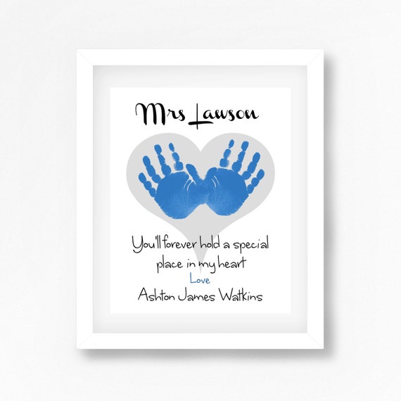 Thank You Letter To A Childminder Thank You Letter To A Childminder
