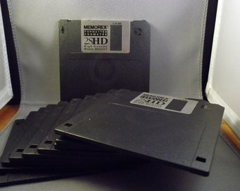 how to open a floppy disk without formatting