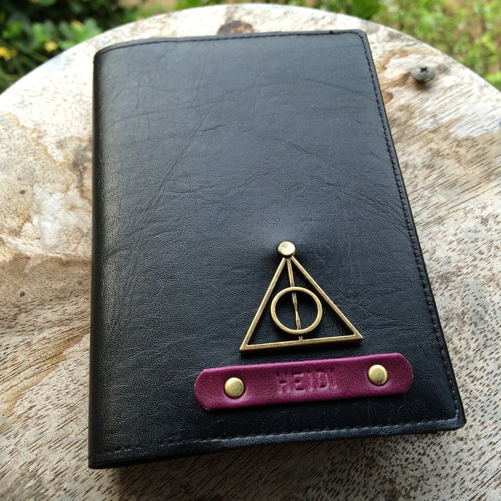 Buy 3 Get 1 Free Harry Potter Passport Cover Personalized