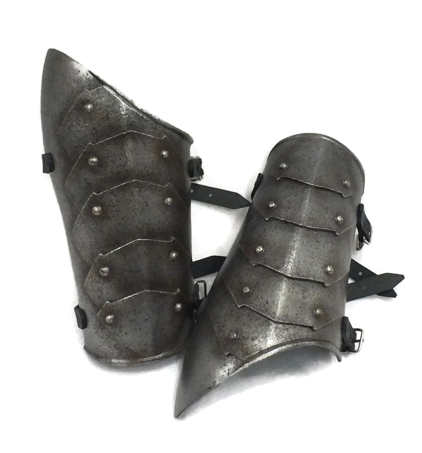 Larp Armour Battleplate vambraces bracers vanbrace