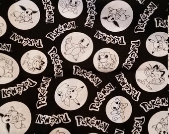 Pokemon Fitted, AIO or Pocket Diaper
