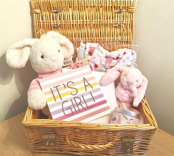 items similar to it's a girl greeting card 148mm x