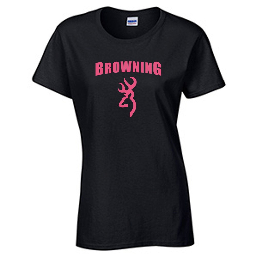 browning womens t shirts