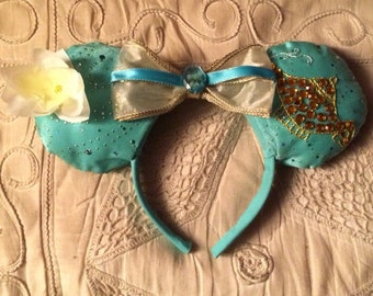 Unique Aladdin Princess Jasmine Ear headband