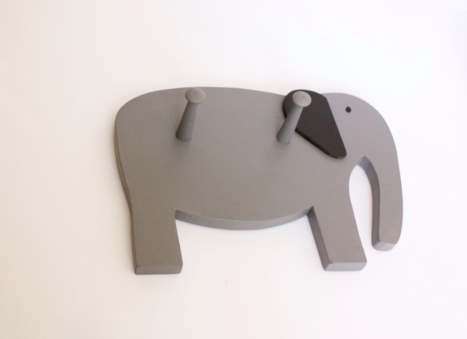 Elephant Clothes Hook / Coat Hook / Hanger / Children's