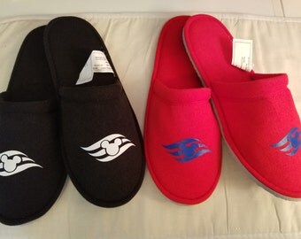 Disney Cruise Line DCL Slippers Fish Extender Gifts