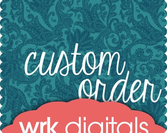 Custom Order for Lularoe with Kristi Lynae Pealo