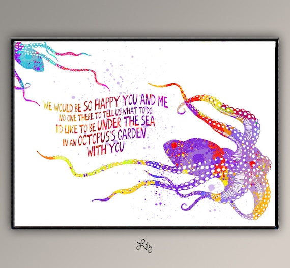 Octopus's Garden Lyrics of The Beatles song by Ringo Octopus's Garden Lyrics of The Beatles song by Ringo