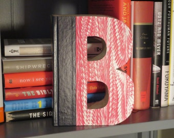 Magazine Letters Etsy