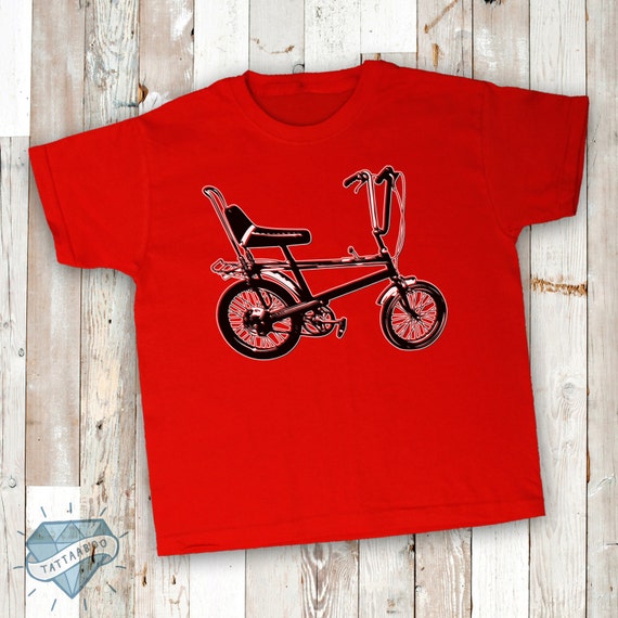 retro cycle shirts