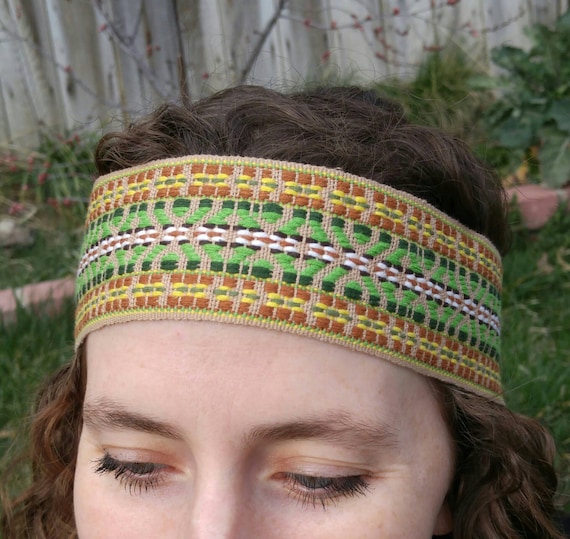 bohemian headband for men