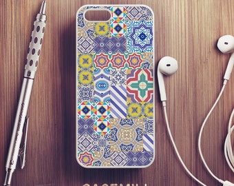 Portuguese Tile iPhone 6 Case iPhone 6s Case iPhone 6 Plus Case iPhone 6s Plus Case iPhone 5s Case iPhone 5 Case iPhone 5c Case