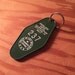 Overlook Hotel keychain The Shining Kubrick key Stanley Kubrick Stephen King Jack Nicholson
