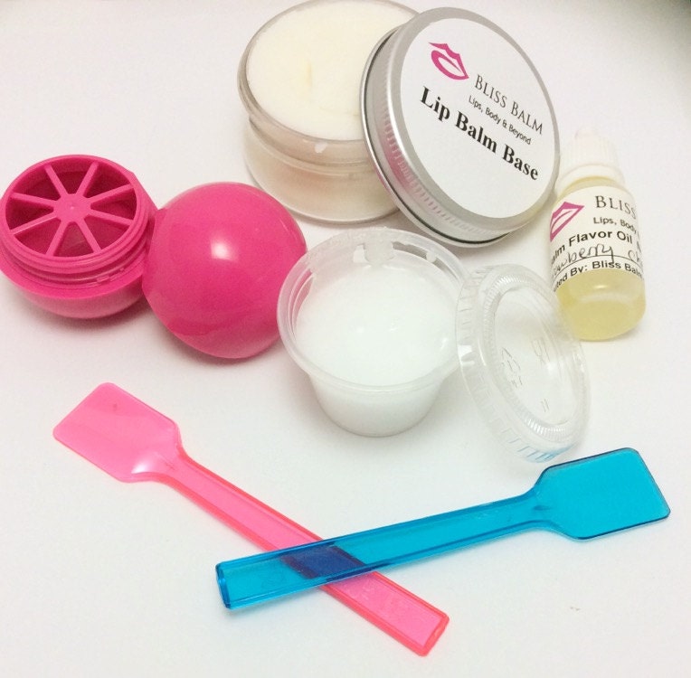 DIY Lip Balm kit DIY Crafts for Kids Natural Lip Balm Kit