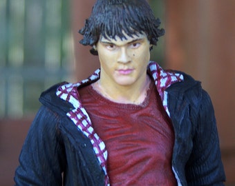 Supernatural Custom Figure Sammy Sam Winchester SPN Padalecki *MADE To ORDER - Pick Your Favorite Sammy*