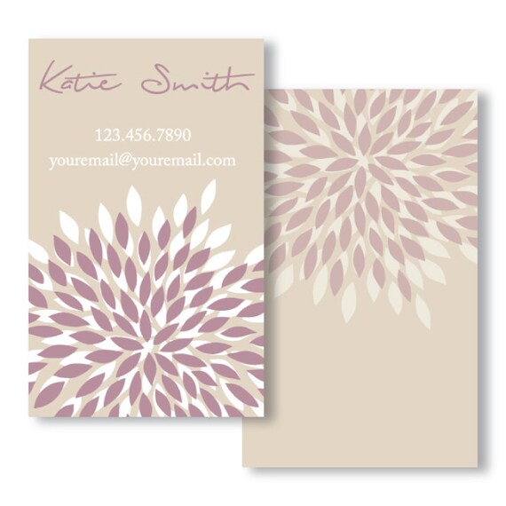 Design u0026 Print - 500 business cards, personalized ...